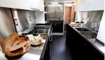 Sailing yacht ALIX - Galley